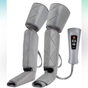 Leg Massager for Circulation and Pain Relief